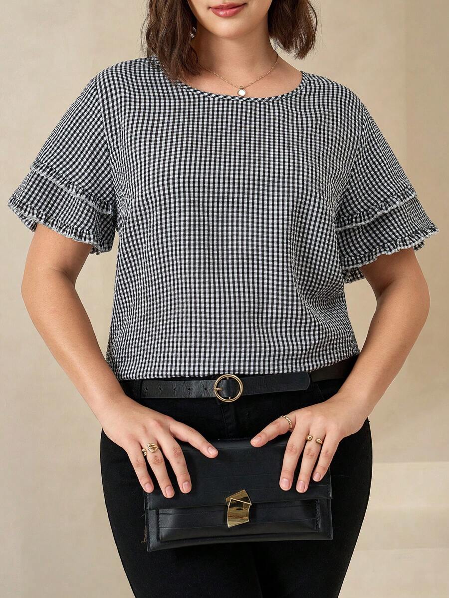 Ribele - Plus Size Curve
