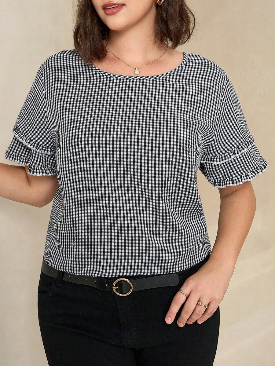 Ribele - Plus Size Curve