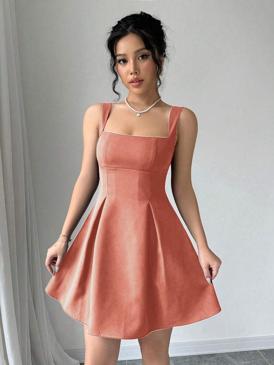 Janna - Low-Waist Bodycon Dress