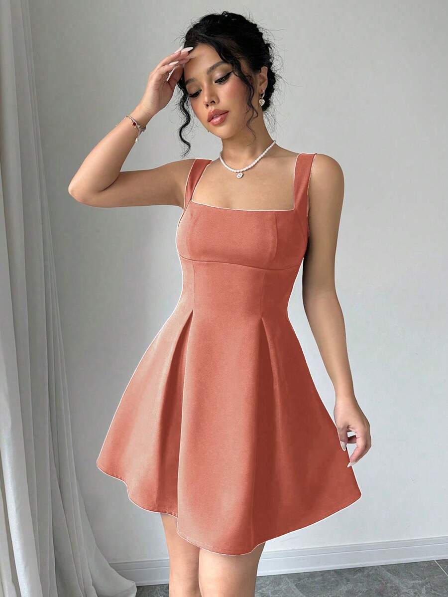 Janna - Low-Waist Bodycon Dress