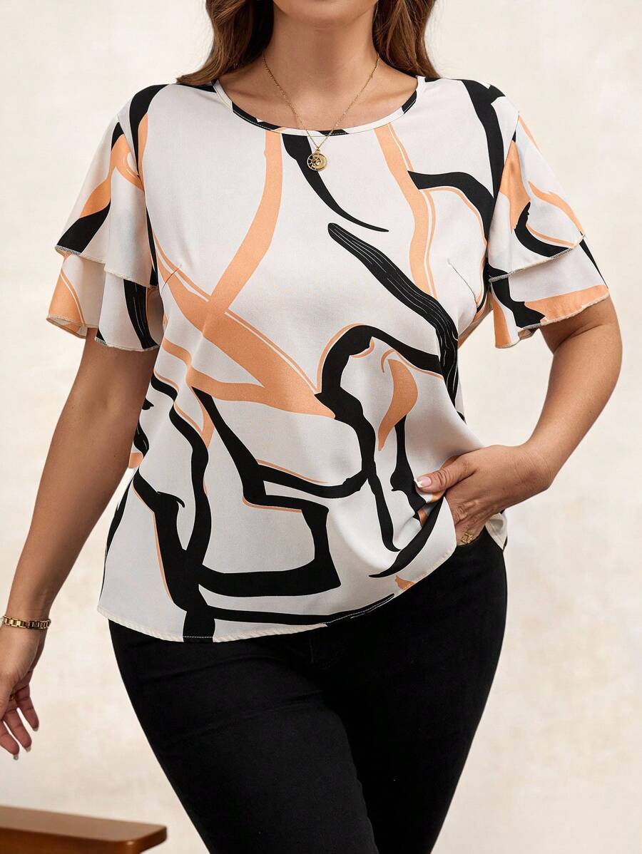 Ribele - Plus Size Curve