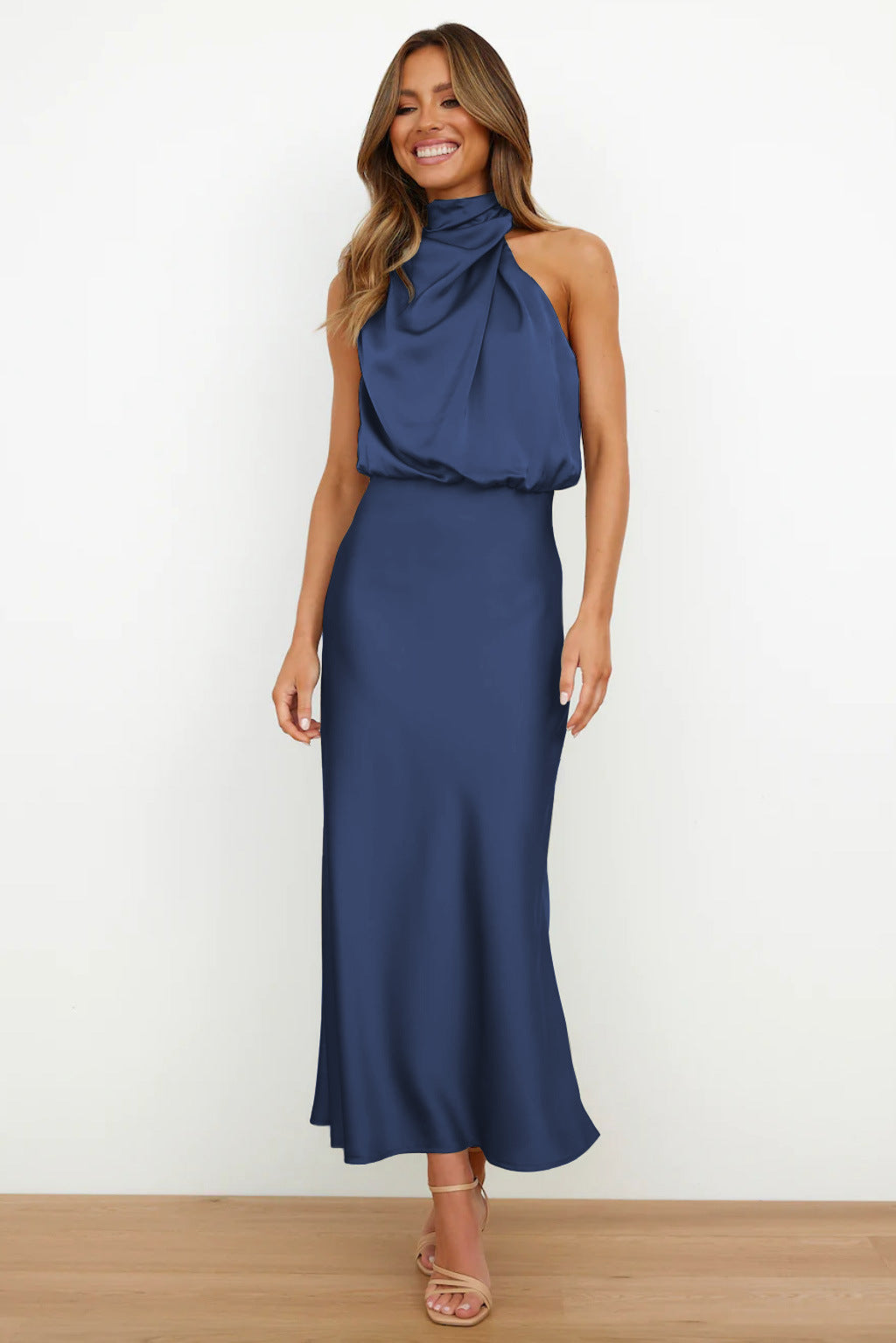 Serena - Casual Maxi Dress