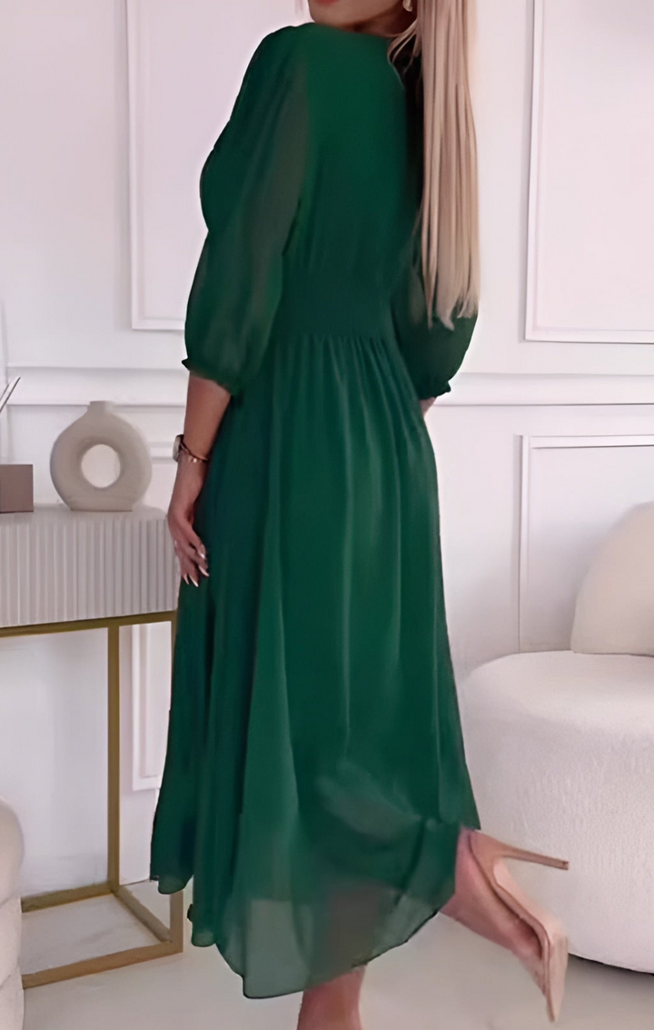 Nianna | Stylish Wrap Dress