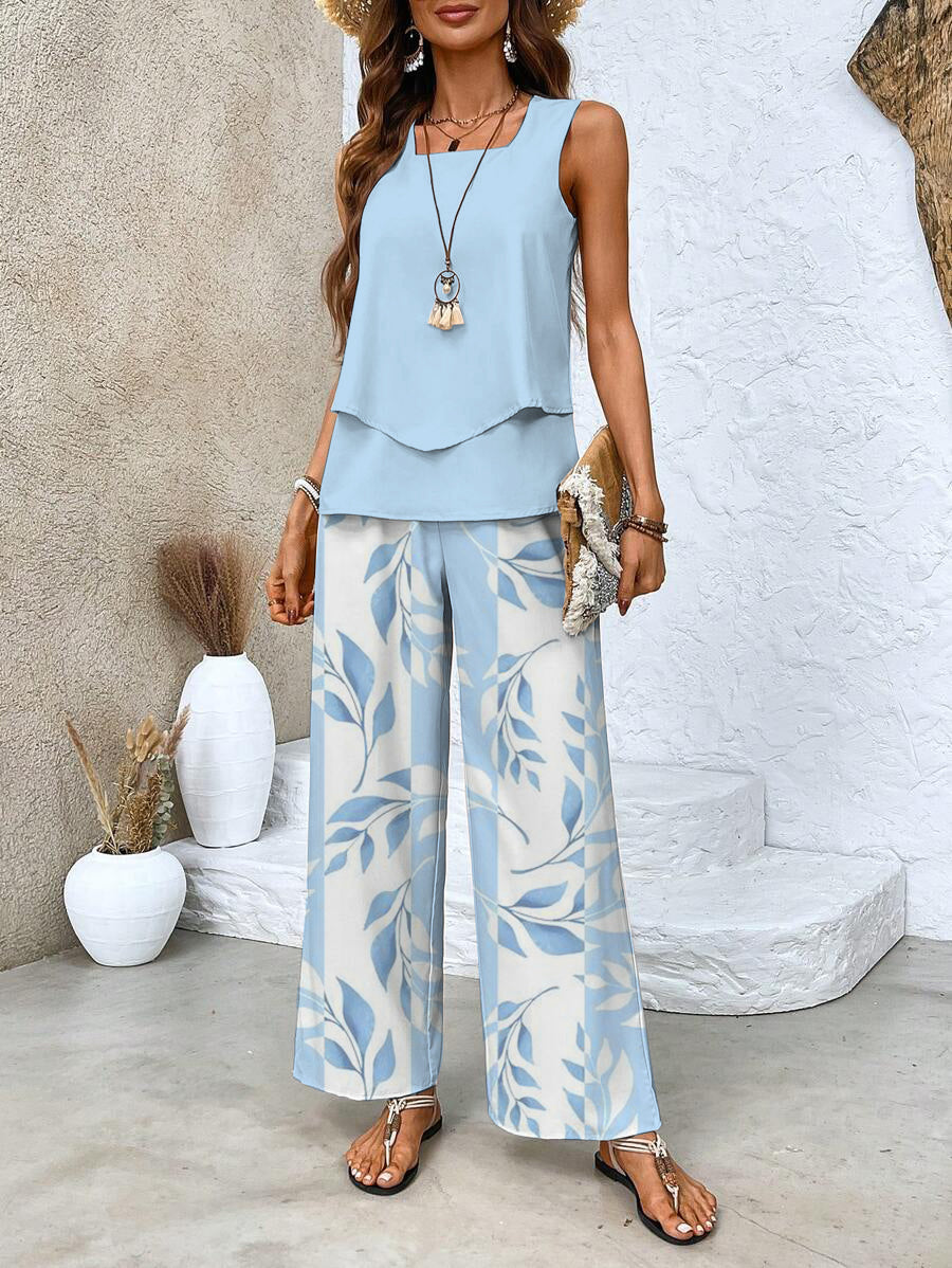 Beverly - Elegant Summer Wardrobe Set