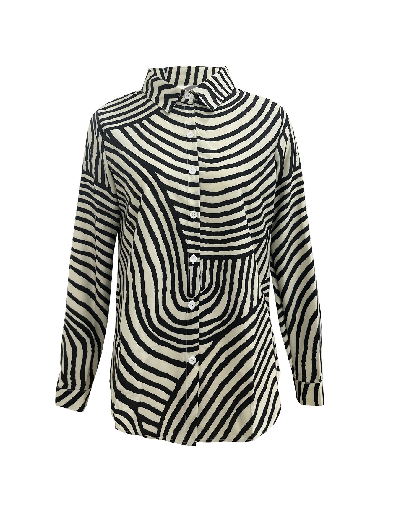 Céline - Long-Sleeved Blouse