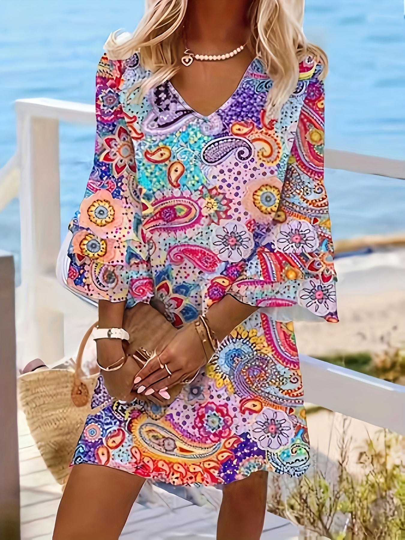 Fabienne - Summer Dress