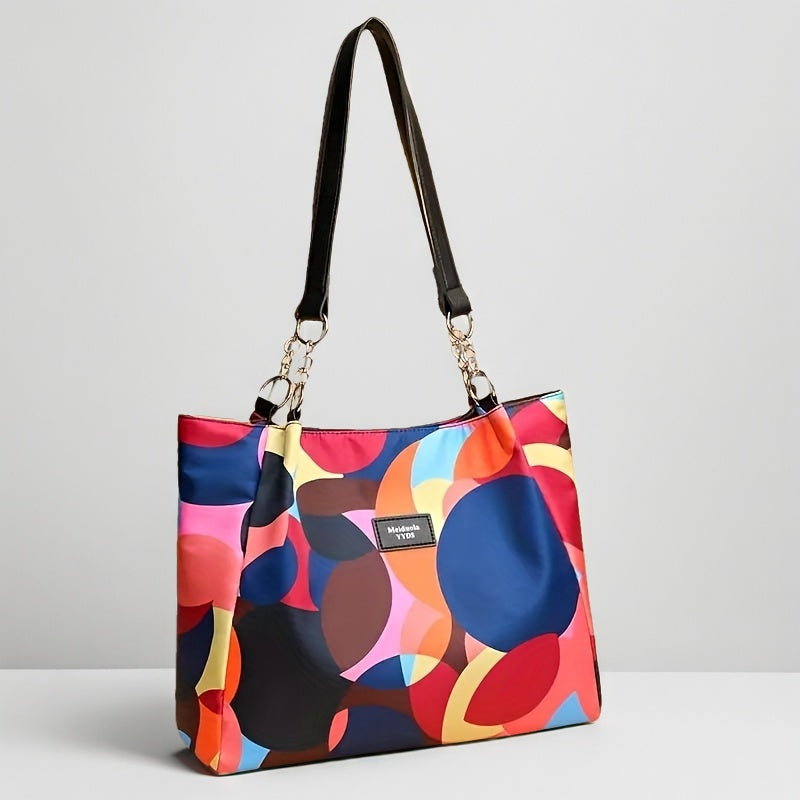 Delilah - Durable Nylon Tote Bag