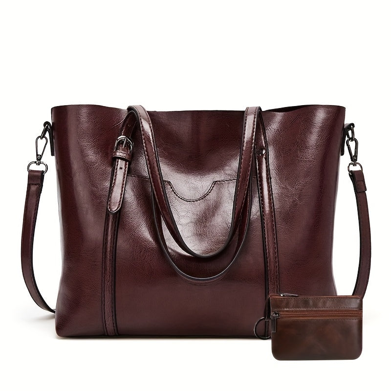 Brenna - Soft and Fashionable Shoulder Bag