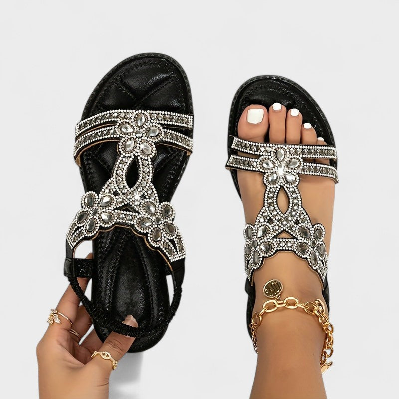 Clara - Comfortable Boho Sandal