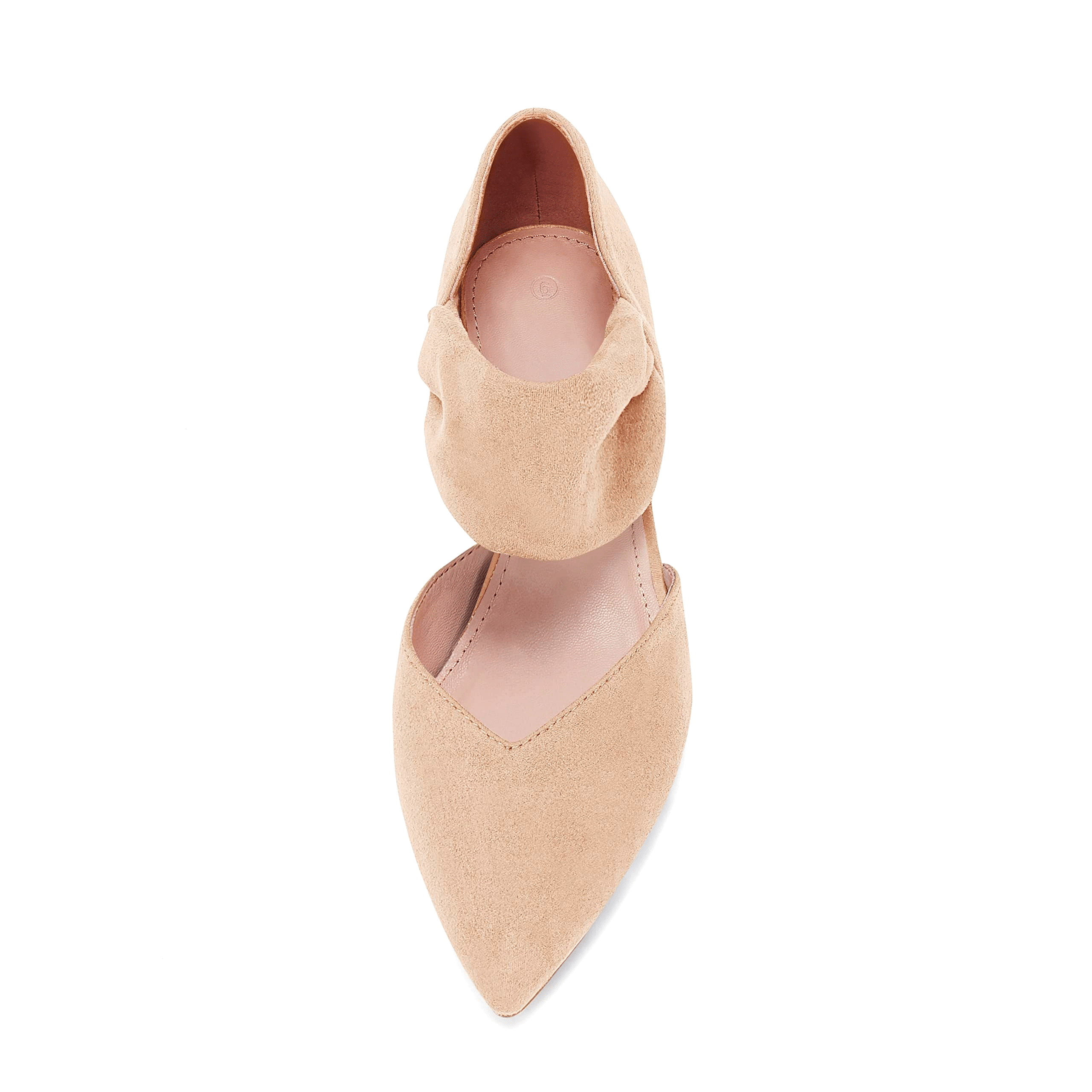 Pepper - Elegant Pointed Toe Ankle Strap