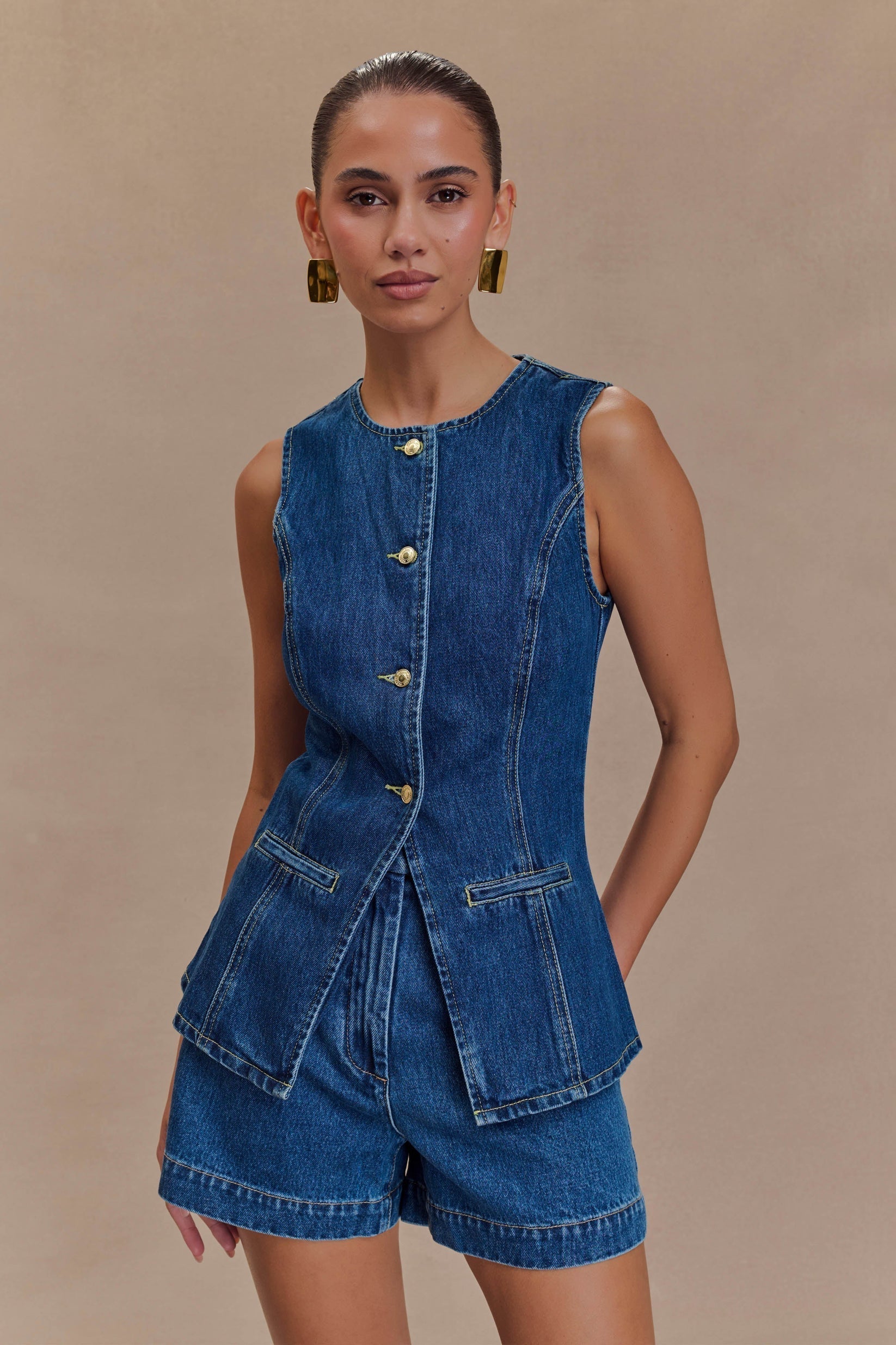 Begoña - Jeans Set