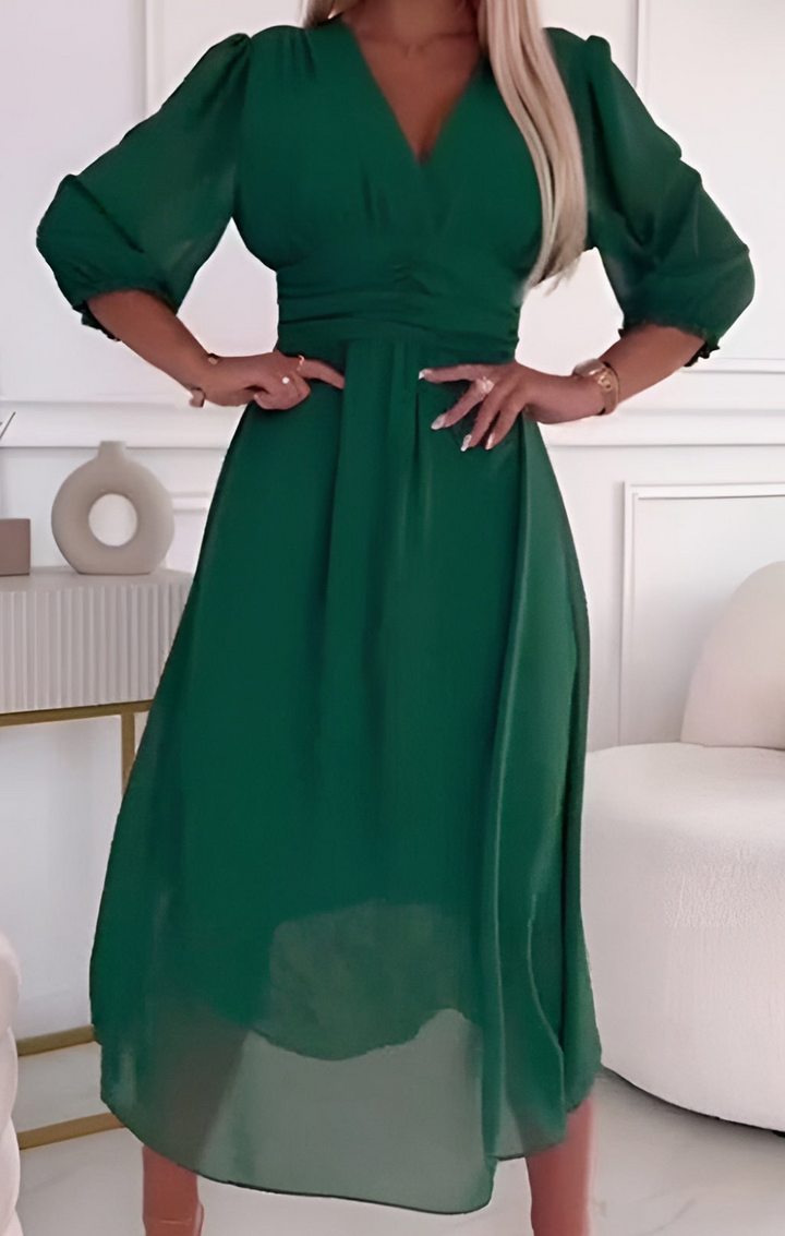 Nianna | Stylish Wrap Dress