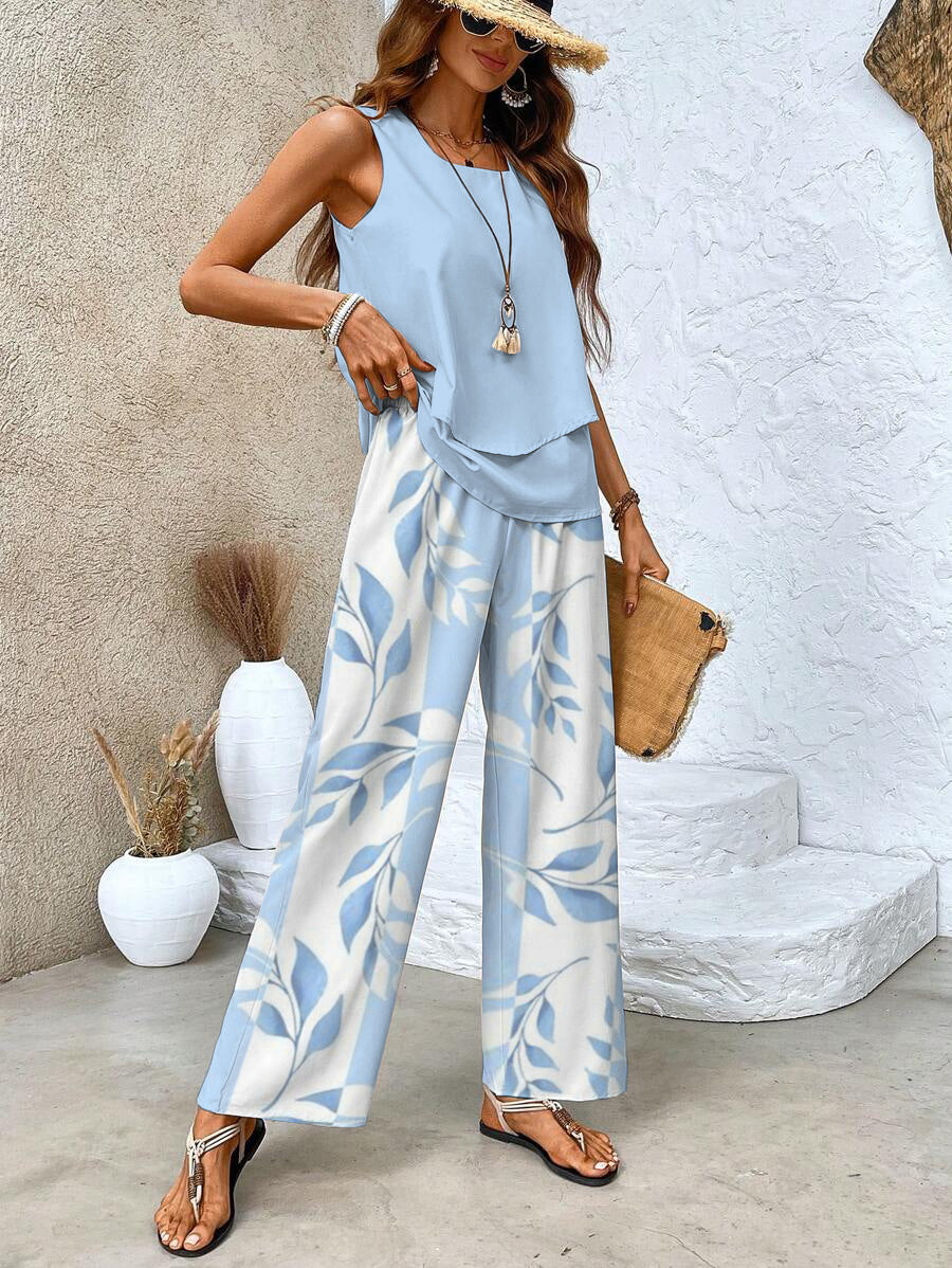 Beverly - Elegant Summer Wardrobe Set