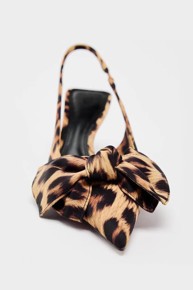 Wild Style Mules