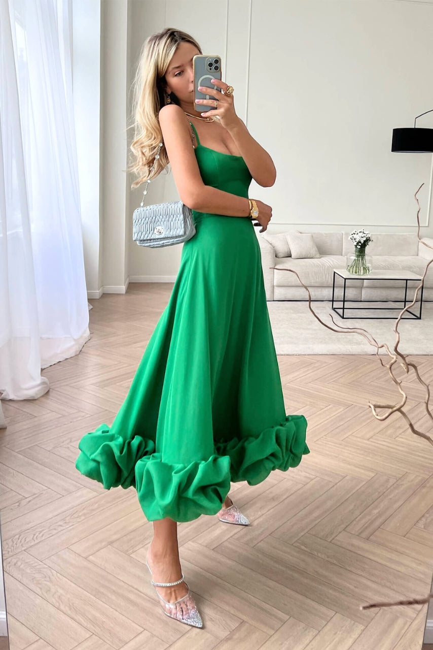 Alice | Flowy and Elegant Dress