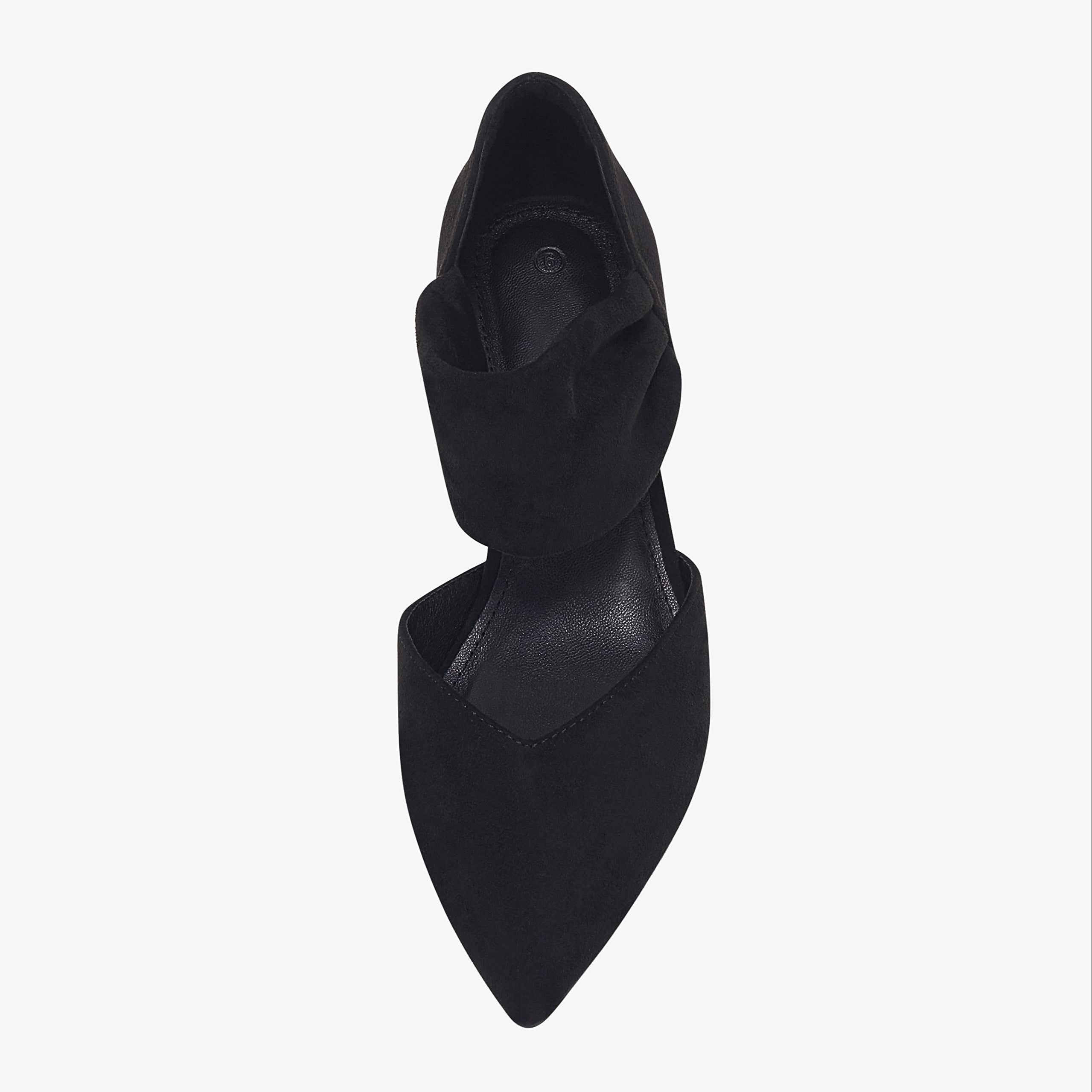 Pepper - Elegant Pointed Toe Ankle Strap