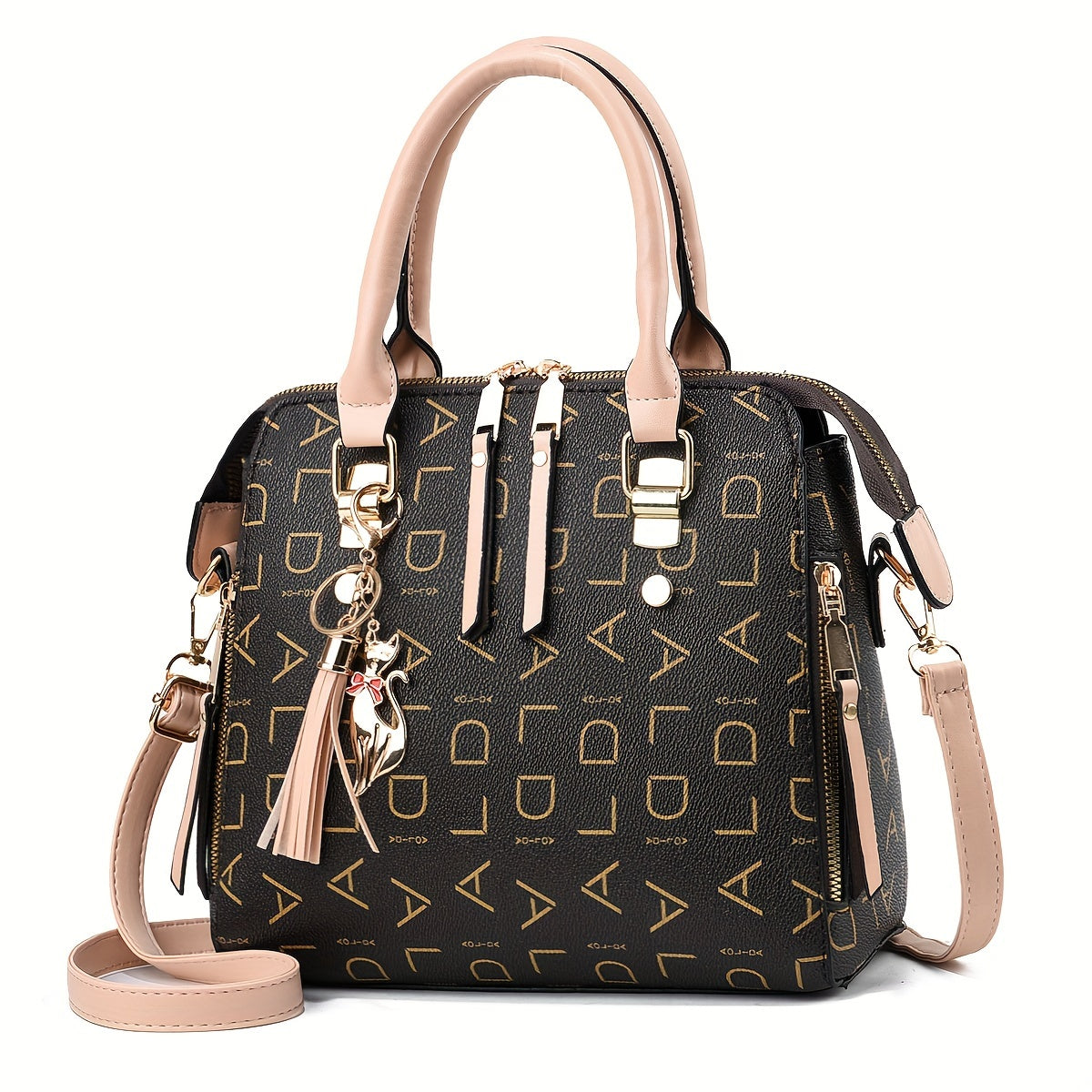 Cicelyn - Leather Crossbody Bag