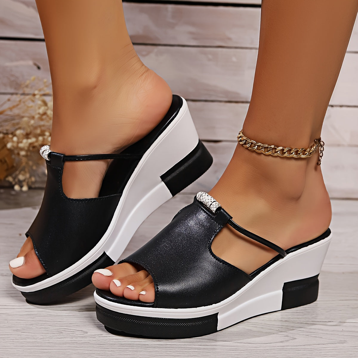 Frances - Orthopedic Sandals