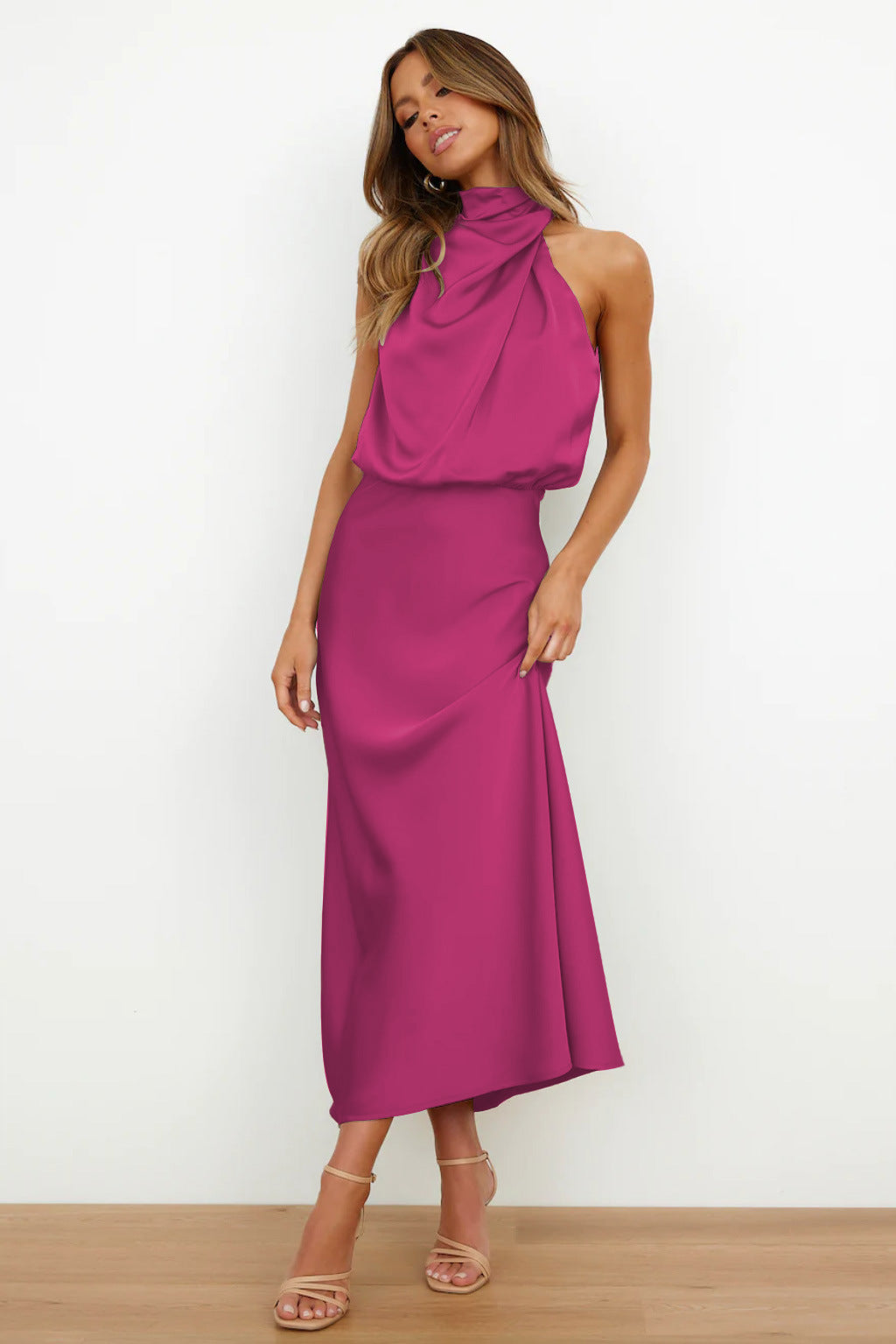 Serena - Casual Maxi Dress