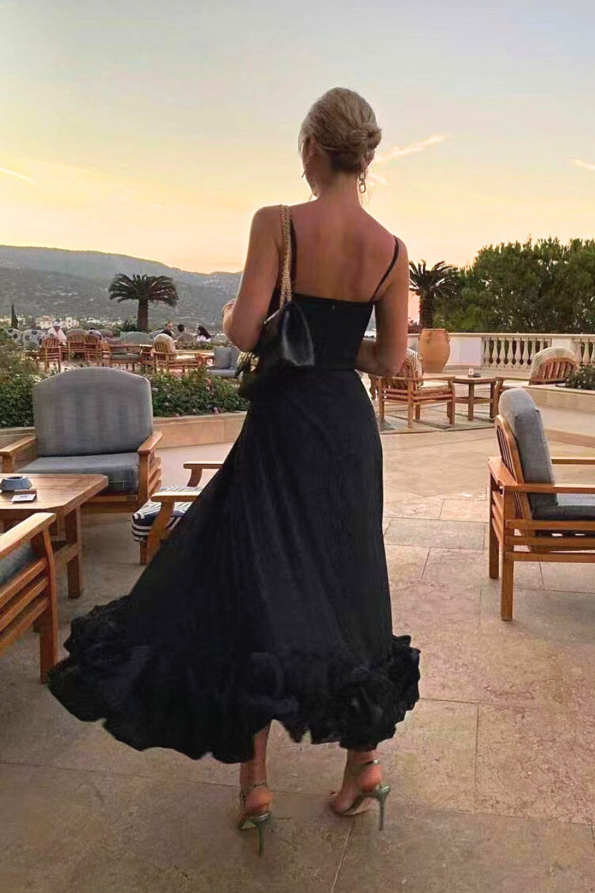 Alice | Flowy and Elegant Dress