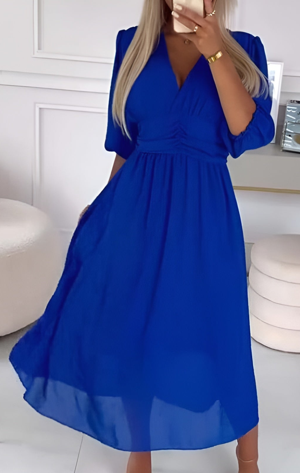 Nianna | Stylish Wrap Dress