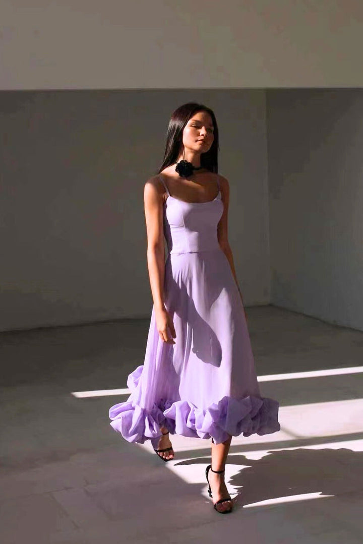 Alice | Flowy and Elegant Dress