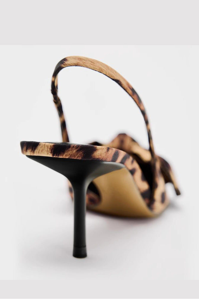 Wild Style Mules