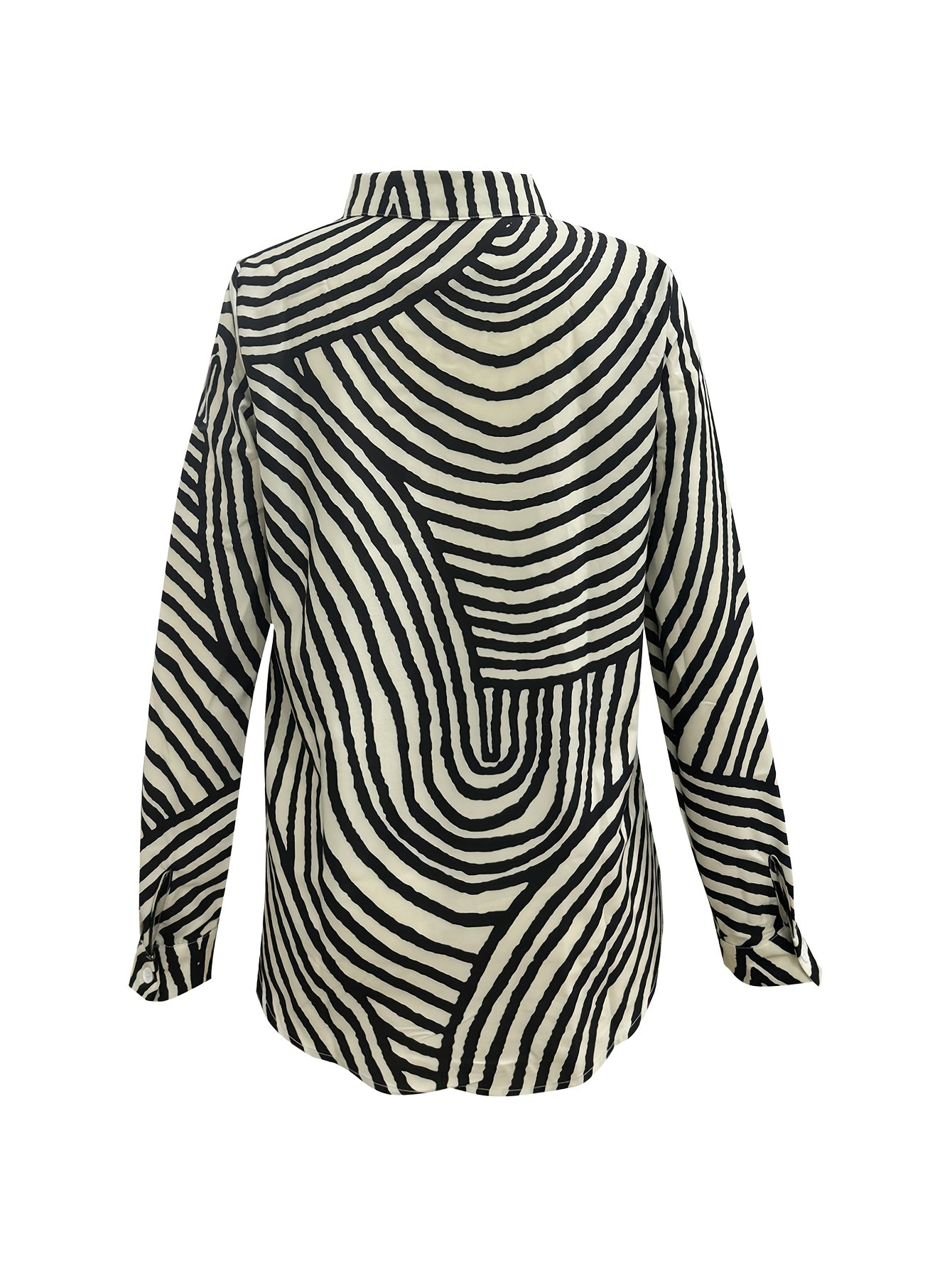Céline - Long-Sleeved Blouse
