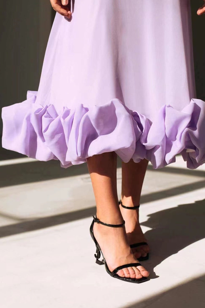 Alice | Flowy and Elegant Dress