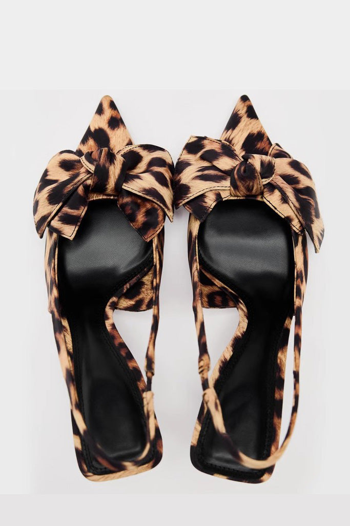 Wild Style Mules