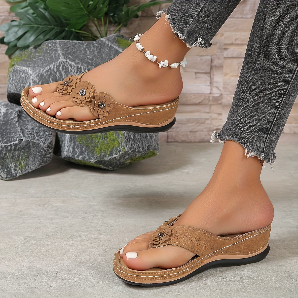Abelle - Comfortable orthopedic sandals