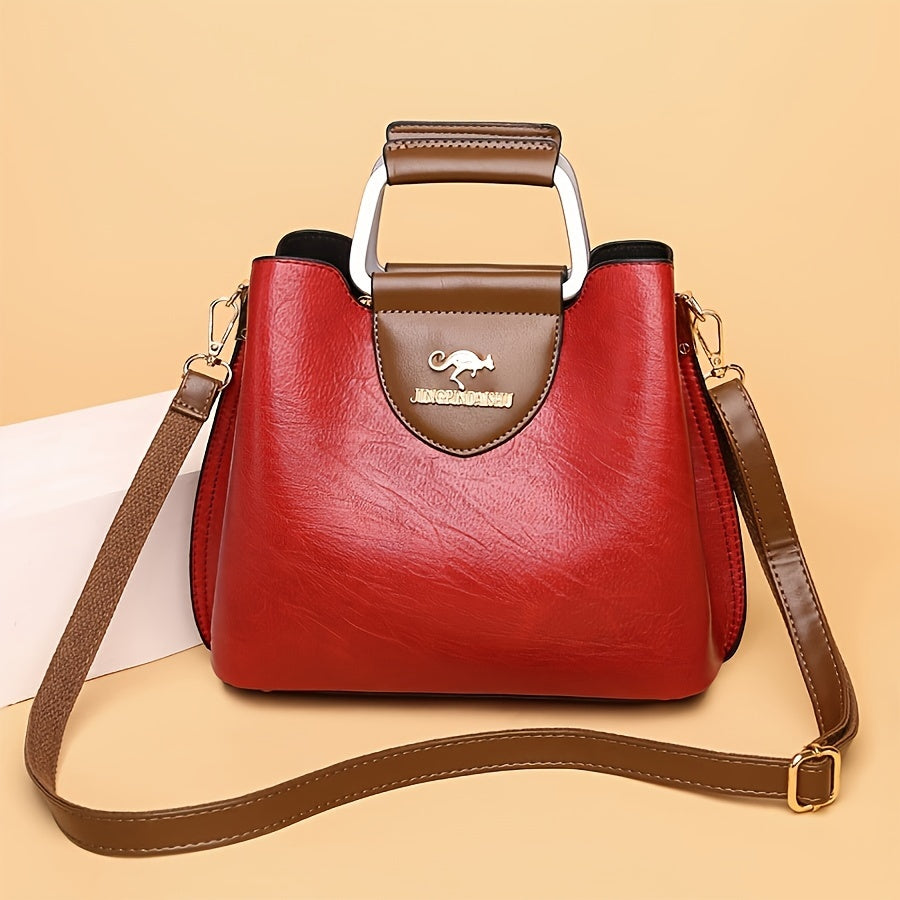 Althia - Spacious Crossbody Bag