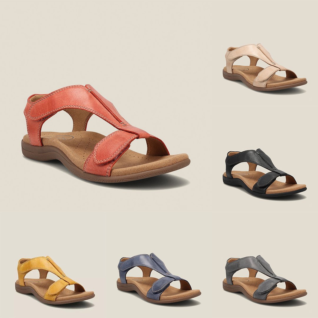 Eevee - Orthopedic Walking Sandals