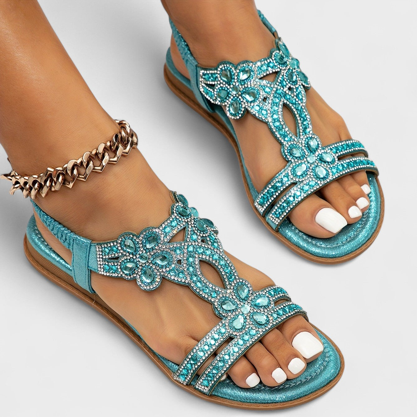 Clara - Comfortable Boho Sandal