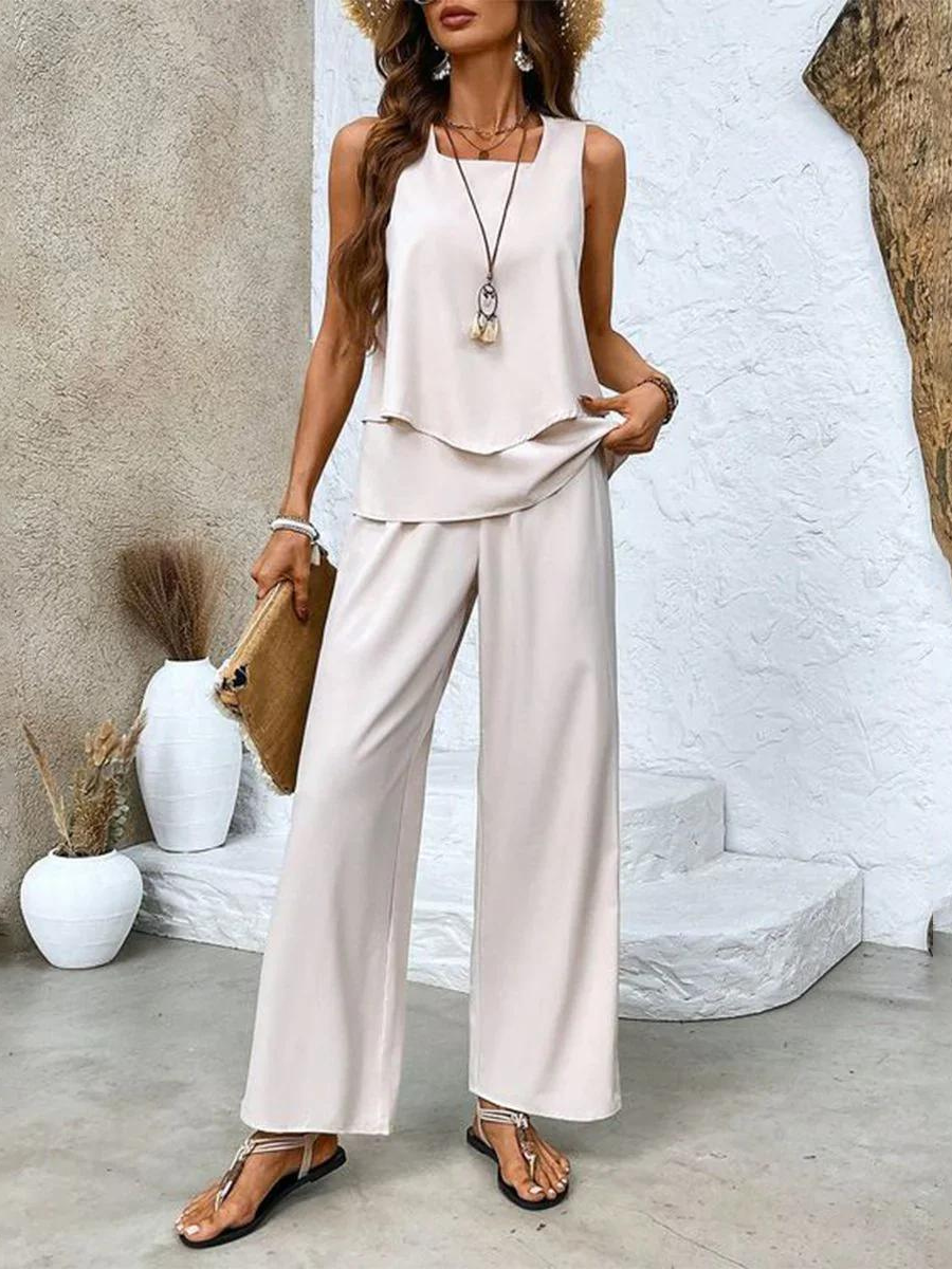 Beverly - Elegant Summer Wardrobe Set