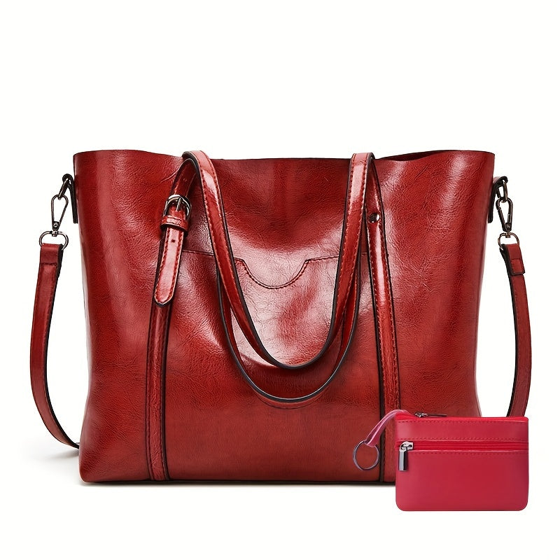 Brenna - Soft and Fashionable Shoulder Bag