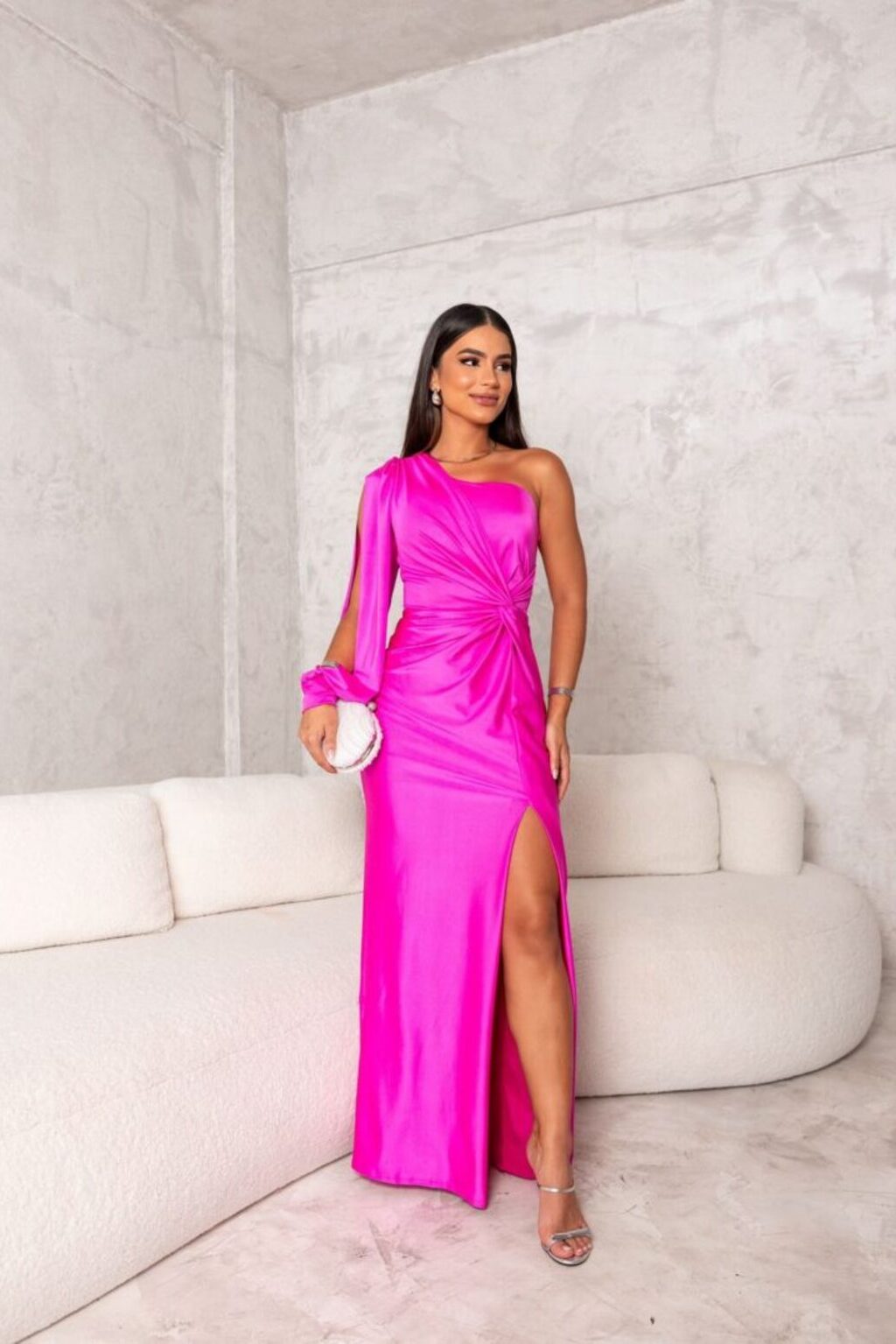 Bella | Elegant Long Dress