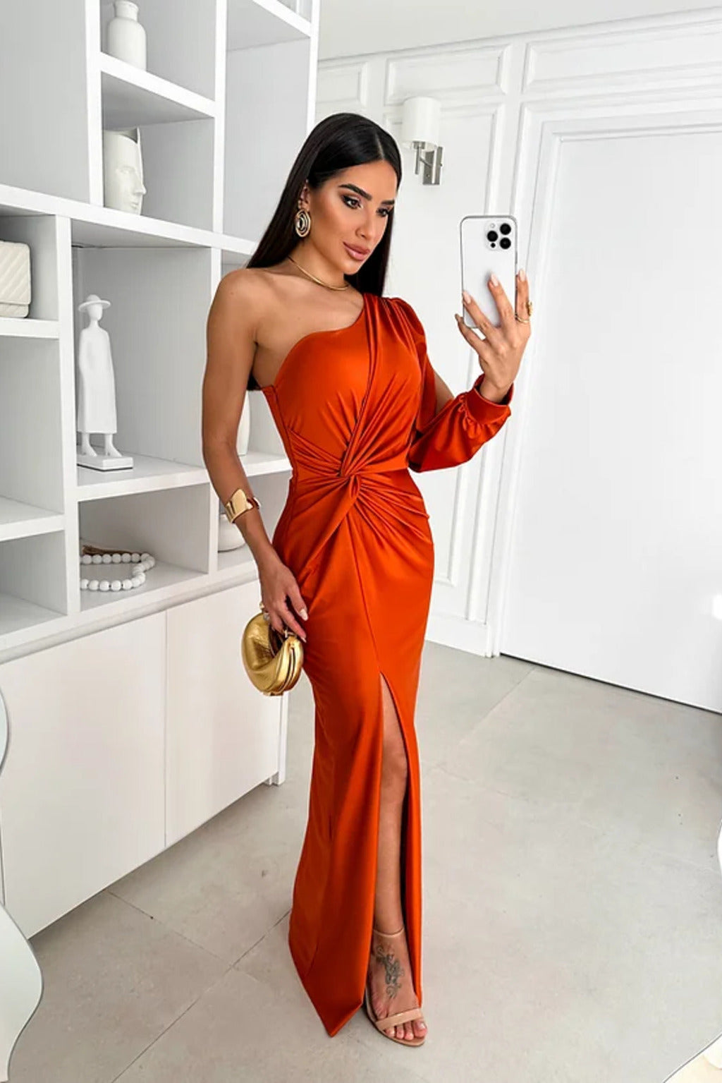 Bella | Elegant Long Dress