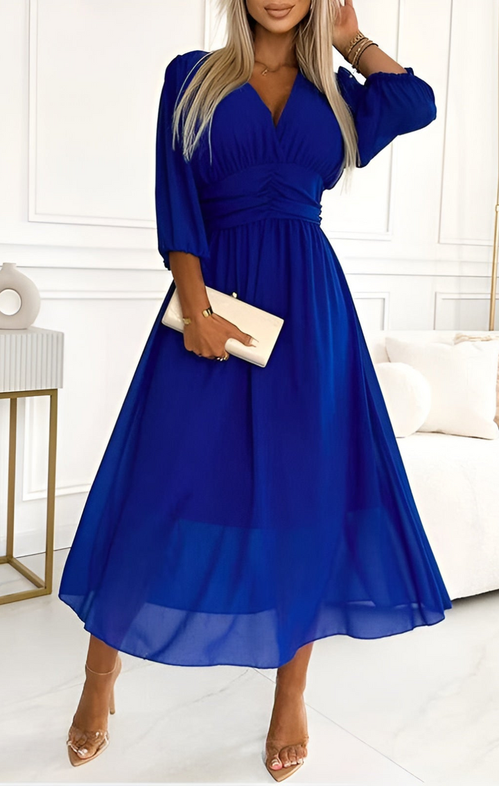 Nianna | Stylish Wrap Dress