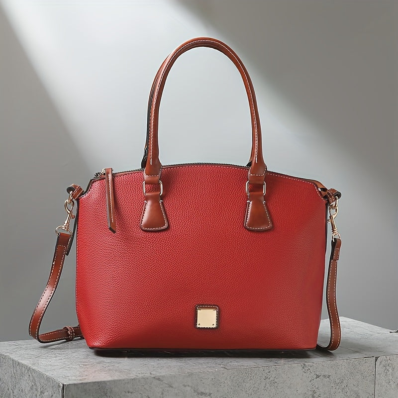 Billie - Bag with Handle and Zipper