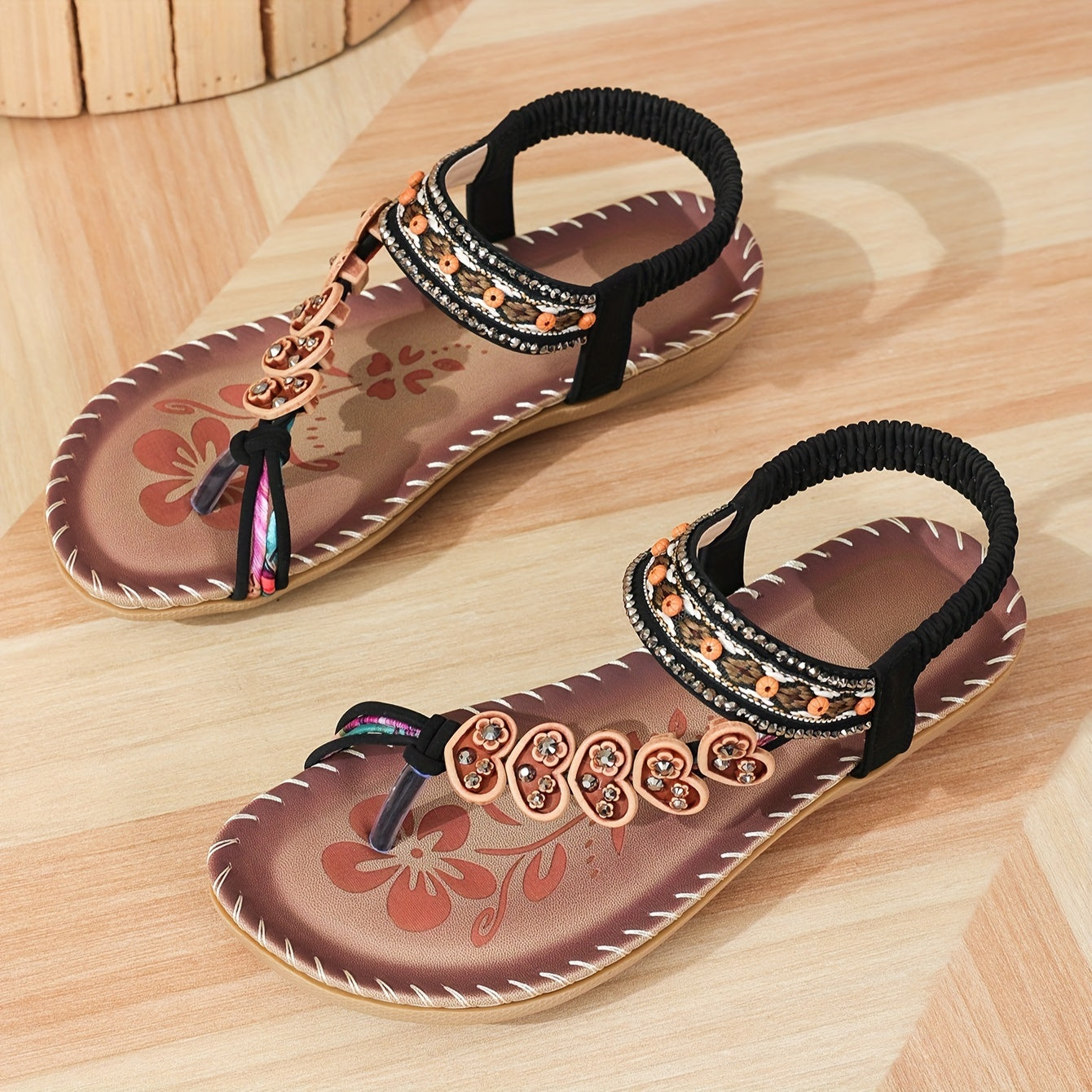 Erin - Comfortable Orthopedic Sandals
