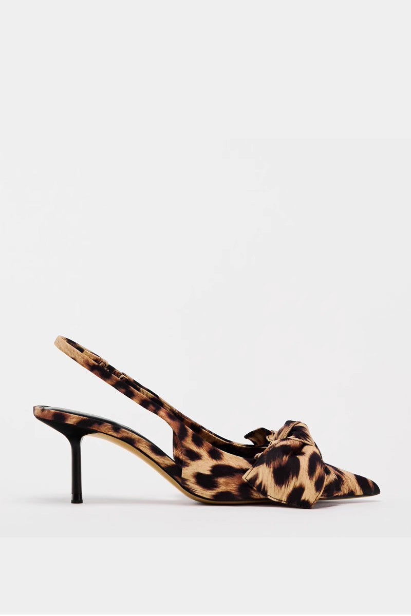 Wild Style Mules