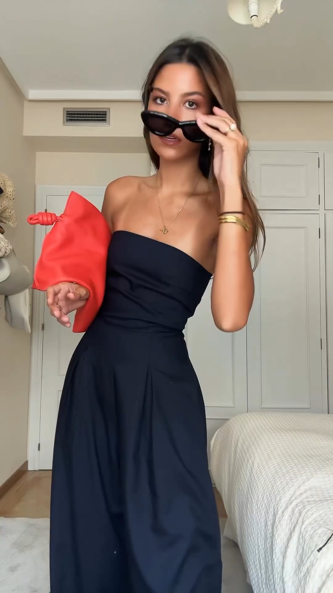 Graciela - Elegant Sleeveless Jumpsuit