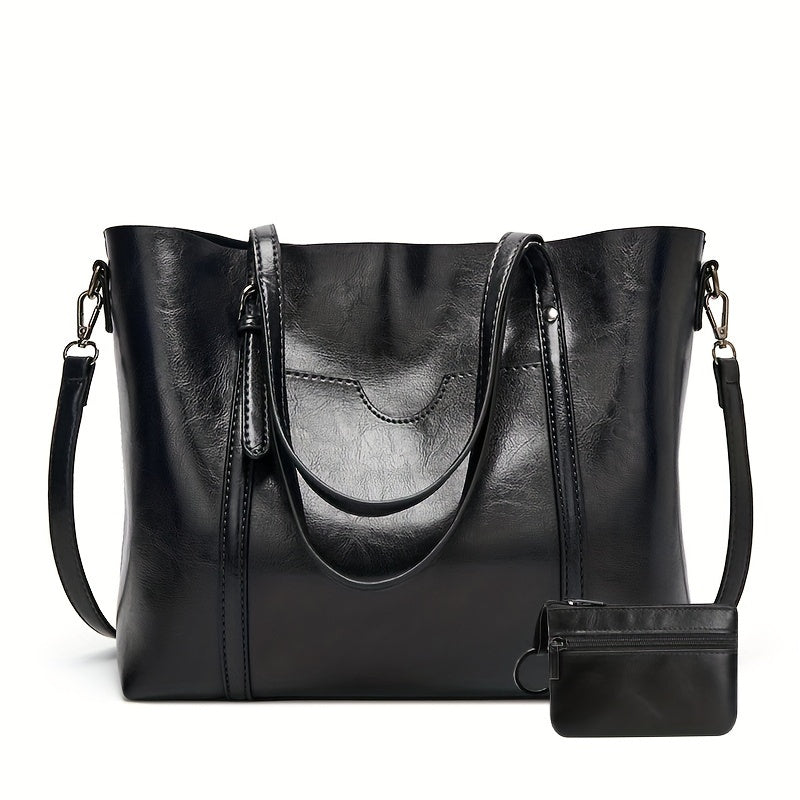 Brenna - Soft and Fashionable Shoulder Bag