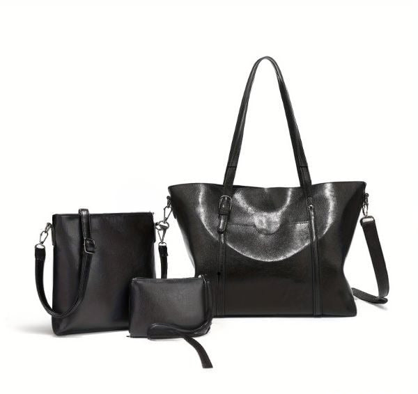 Brenna - Soft and Fashionable Shoulder Bag