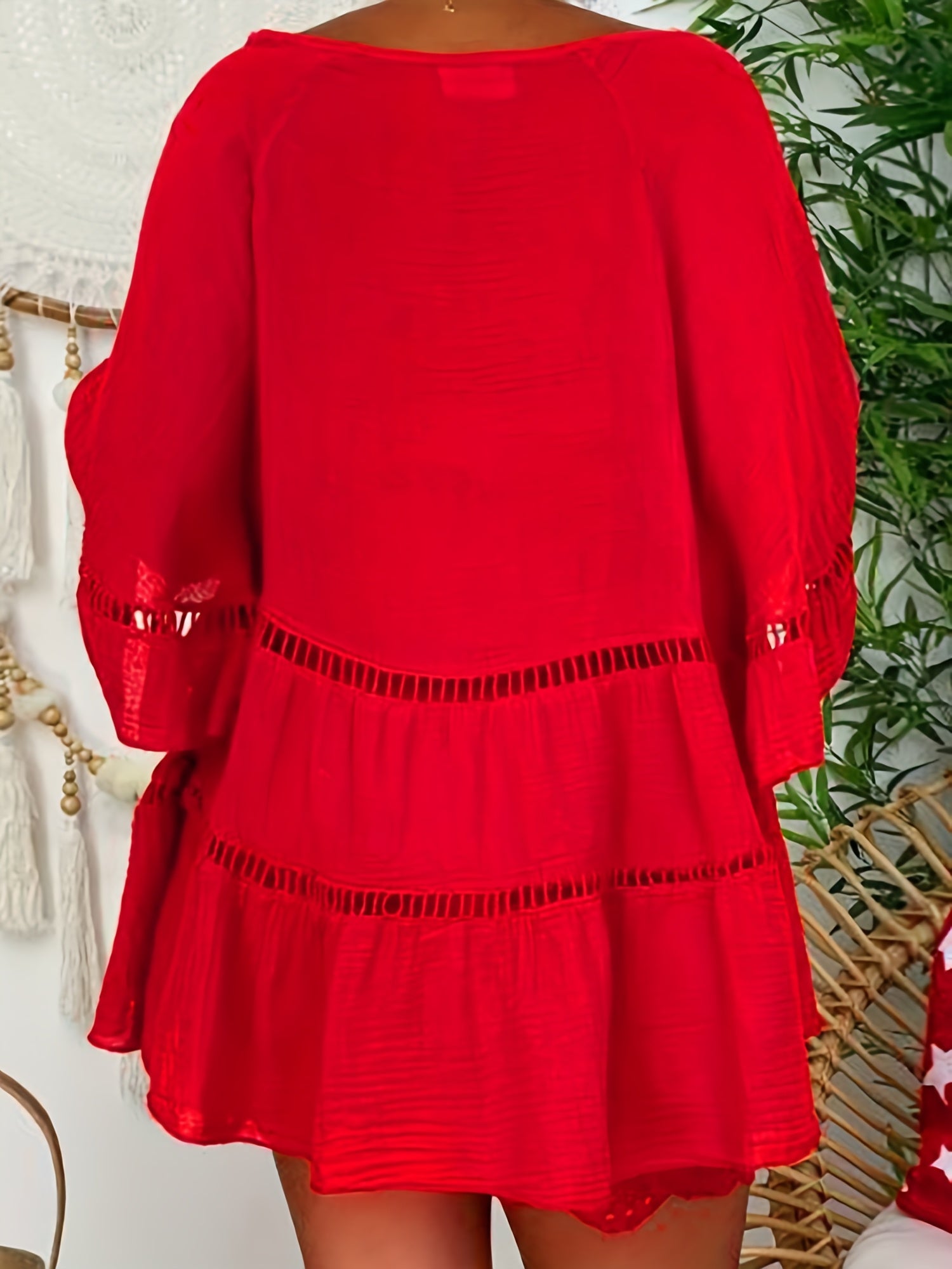 Adèle - Loose Boho Style Tops