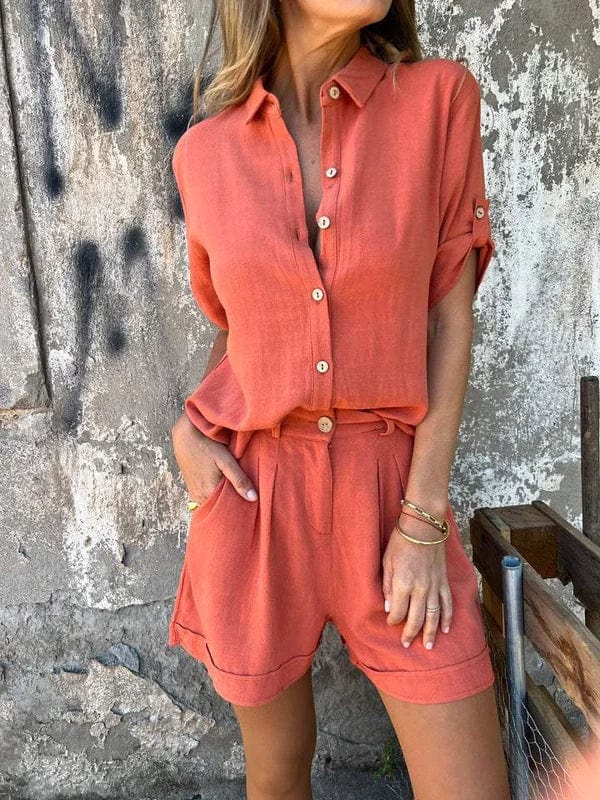 Alba - Linen Set