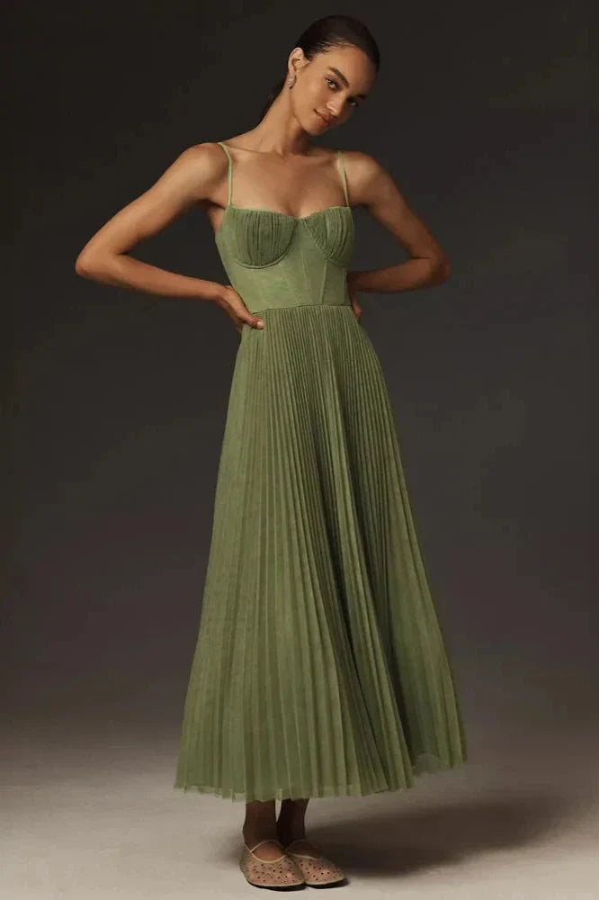 Amber - Midi Dress