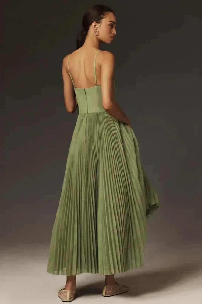 Amber - Midi Dress