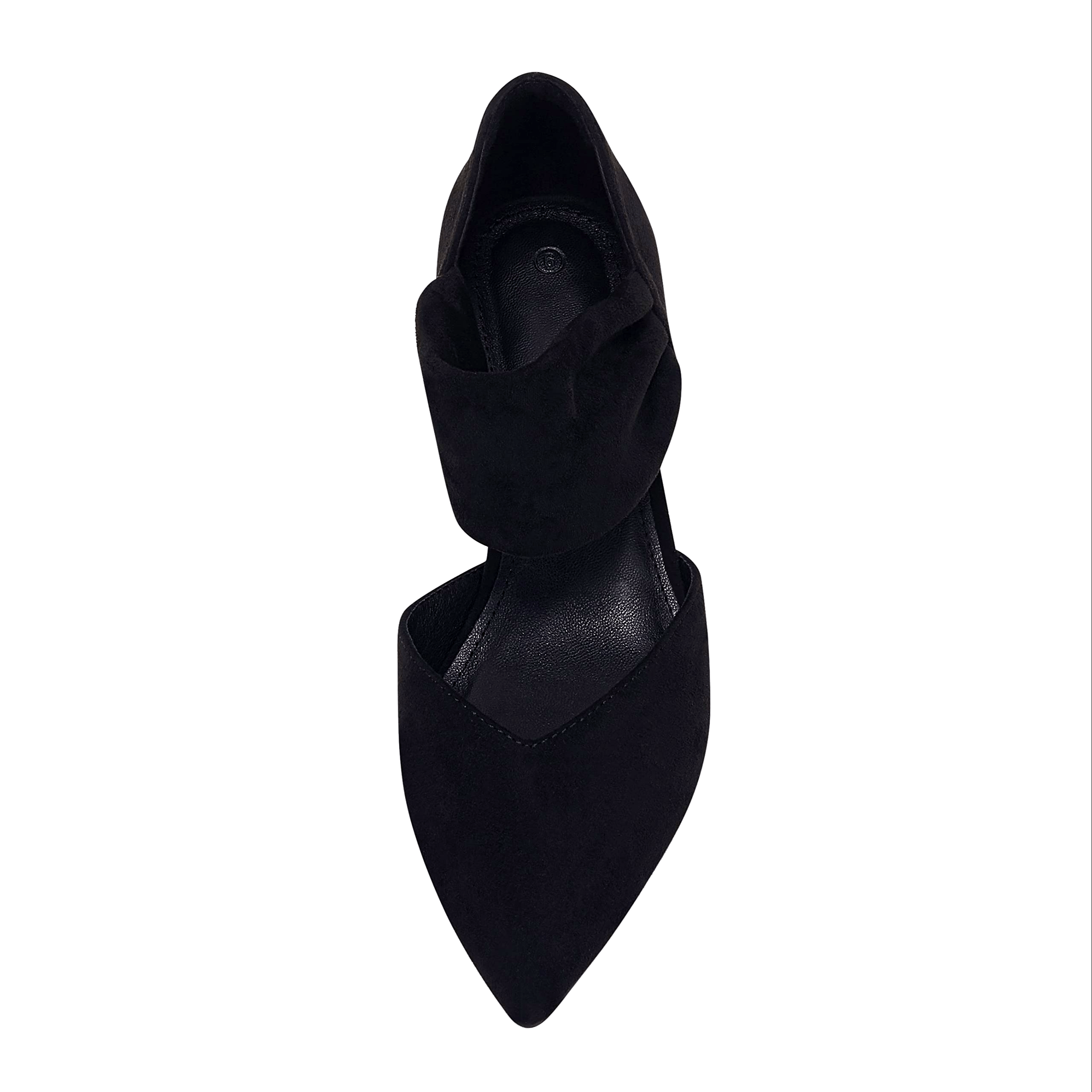 Pepper - Elegant Pointed Toe Ankle Strap